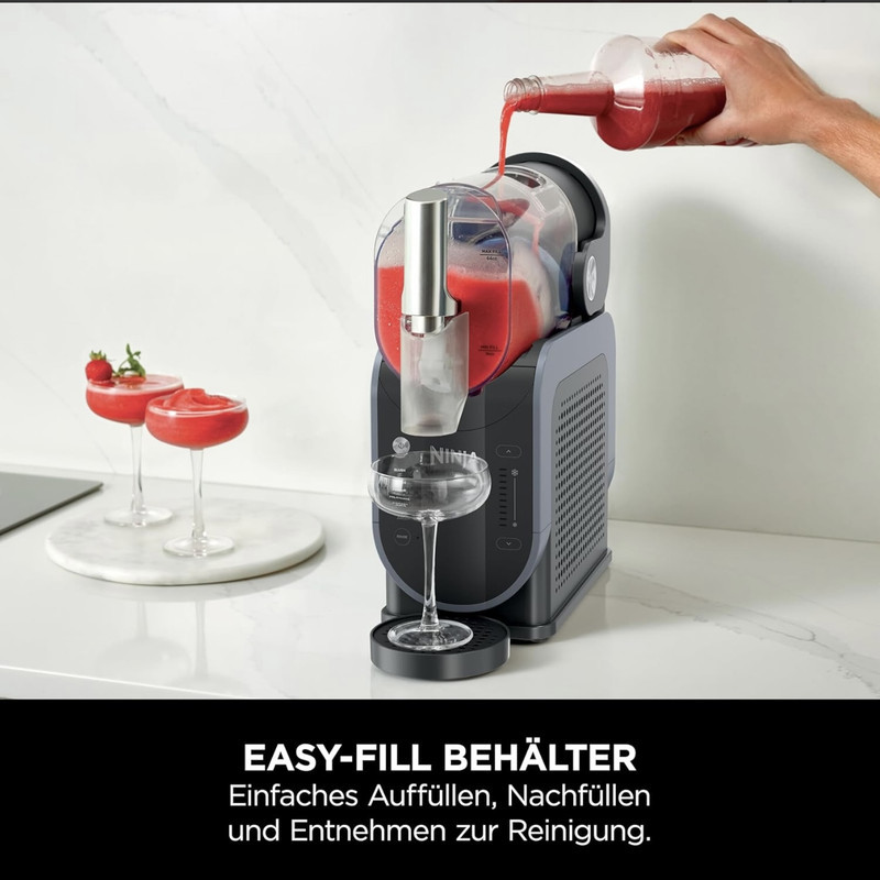 بستنی ساز نینجا مدل یخ در بهشت ساز FS301