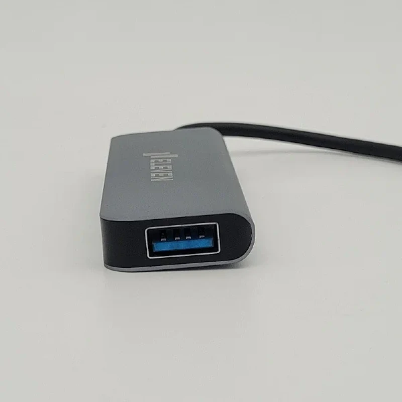 هاب 4 پورت USB 2.0 پورت ایلون مدل TYPE-C H801