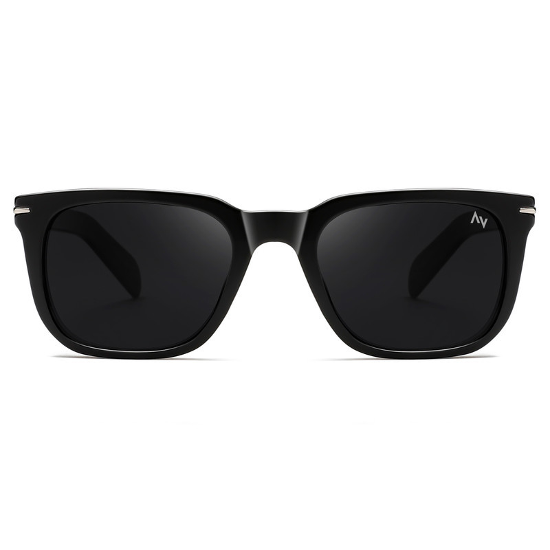 عینک آفتابی ویفرر (Wayfarer) آلبرت وگ مدل S31127C1 Acetate Avantgarde Visionary