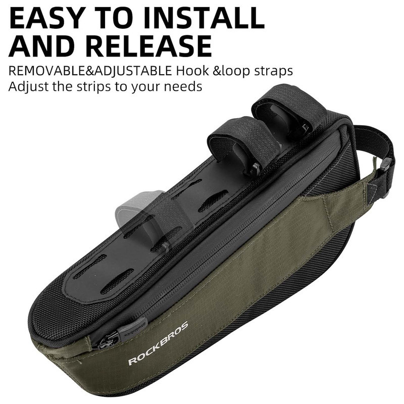 کیف دوچرخه سواری راک براس مدل STRONG کد 2032