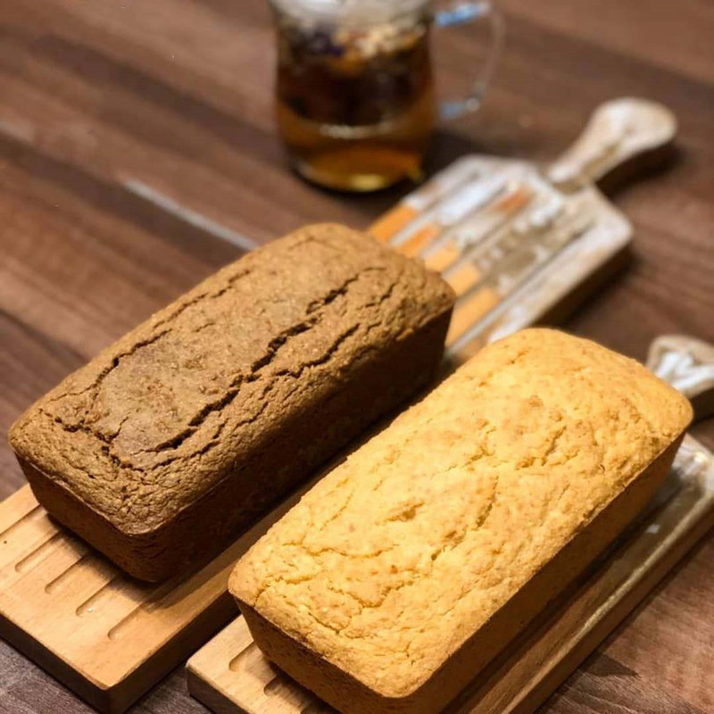 کپسول کیک به گز مدل M22 بسته 6 عددی