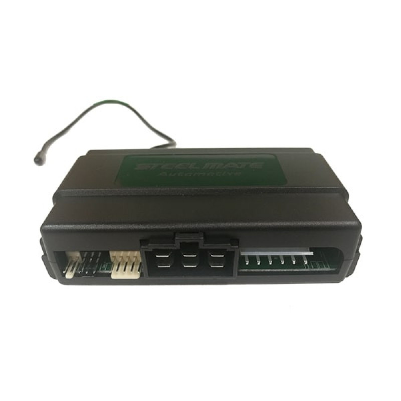 دزدگیر خودرو استیل میت مدل RX1000 کد REDBAT-04