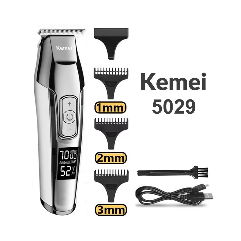 ماشین اصلاح موی سر کیمی مدل K͏͏M͏͏-5͏͏0͏͏2͏͏9͏͏