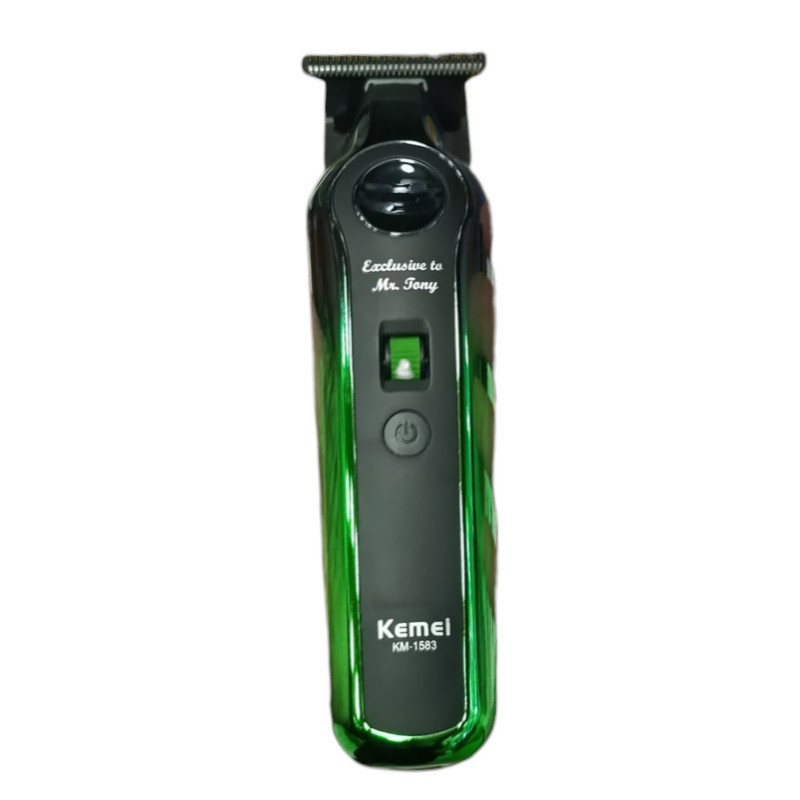ماشین اصلاح موی سر و صورت شارژی کیمی مدل km-1583