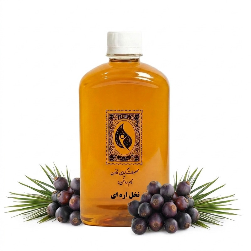 روغن نخل اره ای قانون مدل ساوپالمتو حجم 450 میلی لیتر