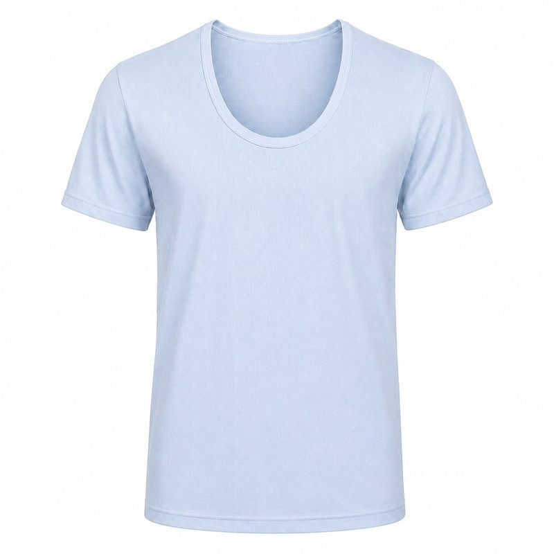 زیرپوش مردانه کیان تن پوش مدل U Neck Shirt Classic W