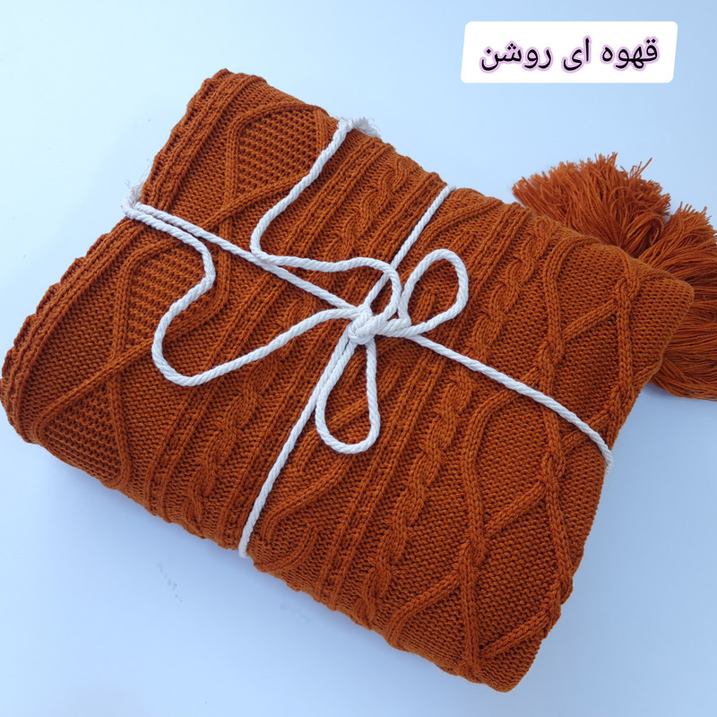 شال مبل مدل دیاناD سایز 170×140 سانتیمتر