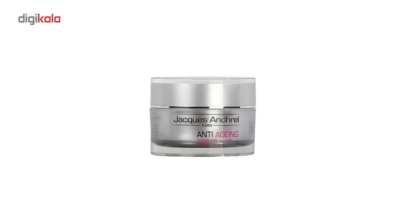 کرم ضد چروک تخصصی ژاک آندرل پاریس مدل ANTI AGEING حجم 30 میلی لیتر