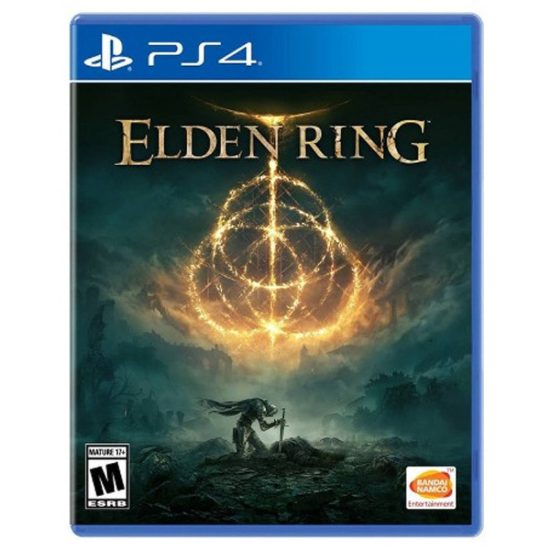 بازی Elden Ring مخصوص PS4