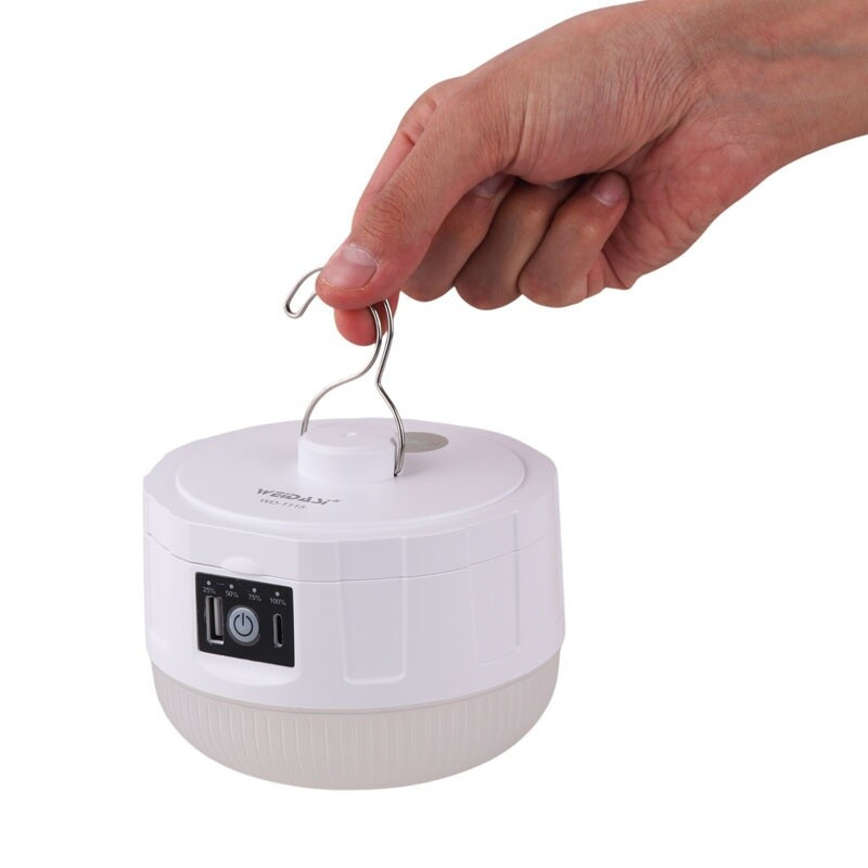 چراغ روشنایی ویداسی مدل WD-1115