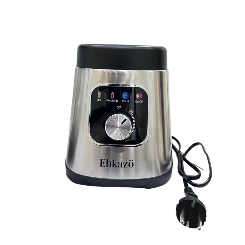 مخلوط کن و آسیاب کن 1500 میلی لیتری ابکازو مدل BL-1232