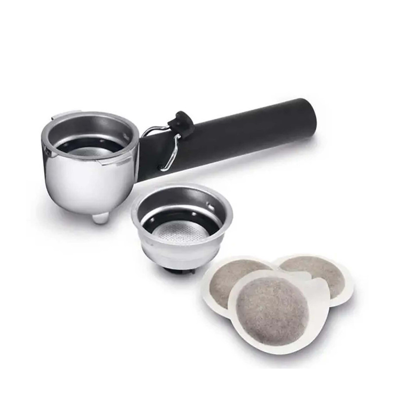 اسپرسوساز صنعتی 1200 میلی‌لیتری دلونگی مدل BCO431.S با مصرف پودر قهوه، مناسب تهیه اسپرسو، کافه لاته، کاپوچینو و فرانسه، دارای 2 عدد نازل قهوه، تنظیم میزان بخاردهی