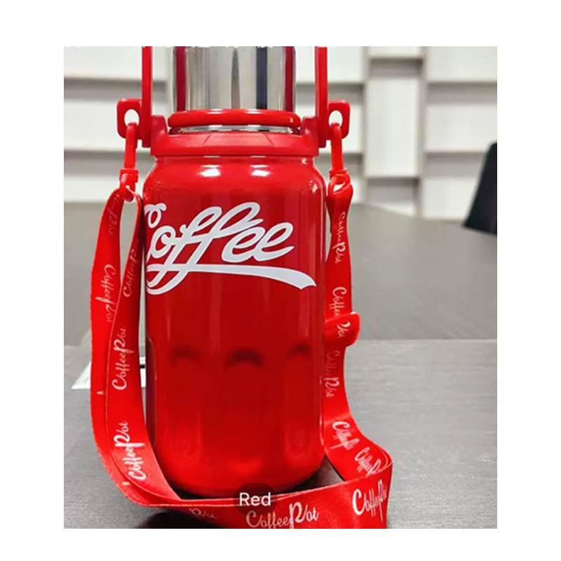 فلاسک مدل Coca گنجایش 1.5 لیتر