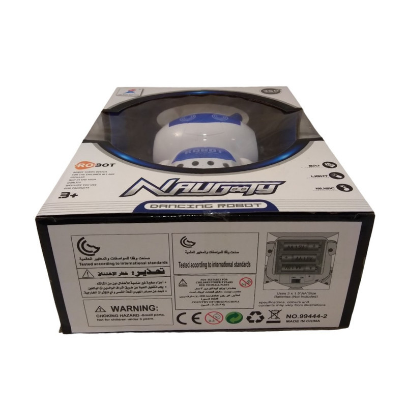 ربات مدل فضایی کد SR288