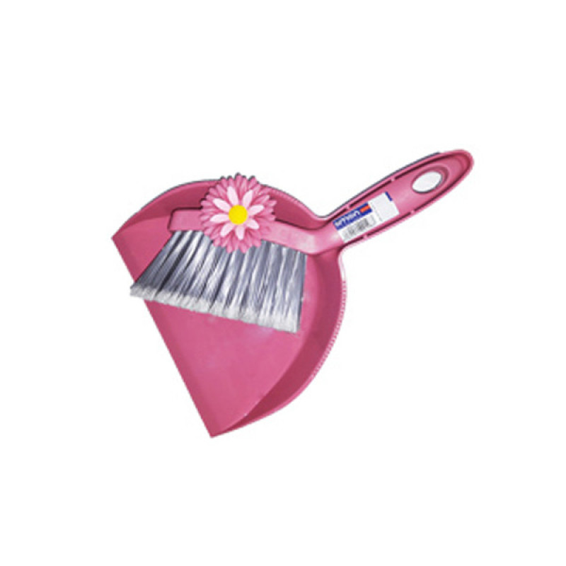 ست جارو خاک انداز لیمون کد AT808