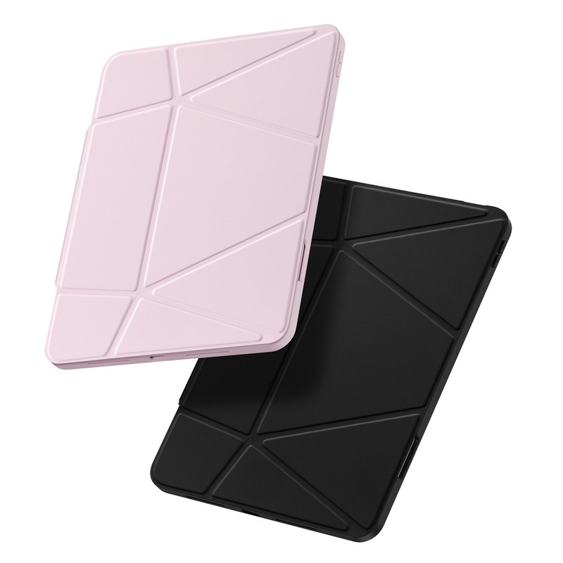کیف کلاسوری بادیگارد مدل Vers مناسب برای تبلت اپل iPad 11 2025 11 Inch  iPad 10 2022 10.9 inch