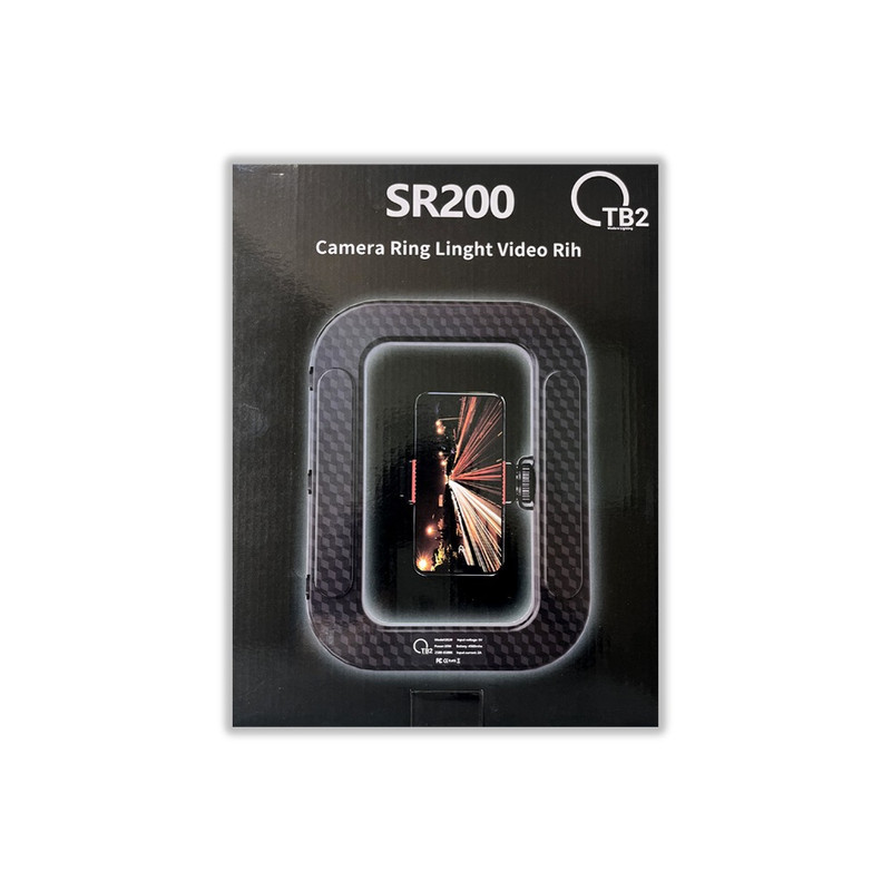 رینگ لایت تی بی 2 مدل SR200