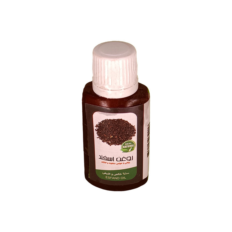 روغن اسفند فدک مدل 02 حجم 45 میلی لیتر