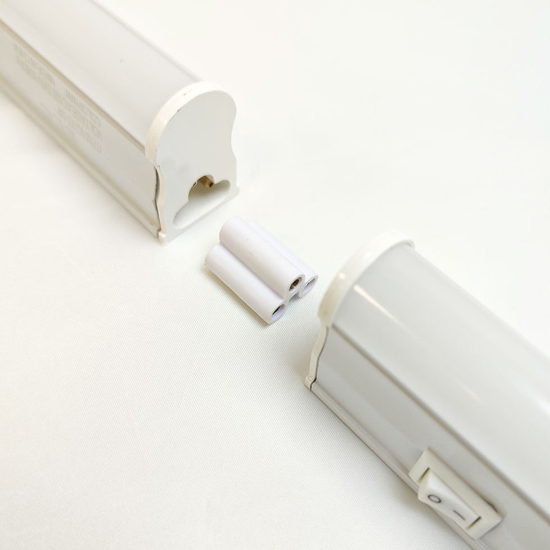 چراغ ای ال سی مدل زیر کابینتی  LED-T5 بسته 8 عددی