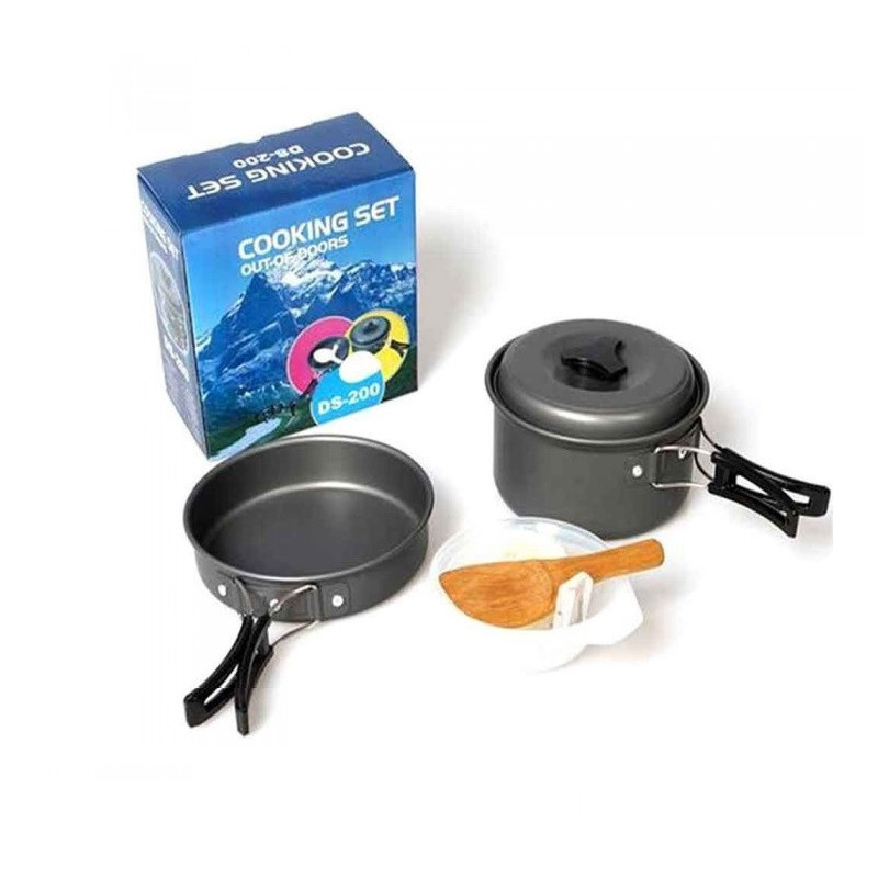 مجموعه ظروف سفری مدل DS-200