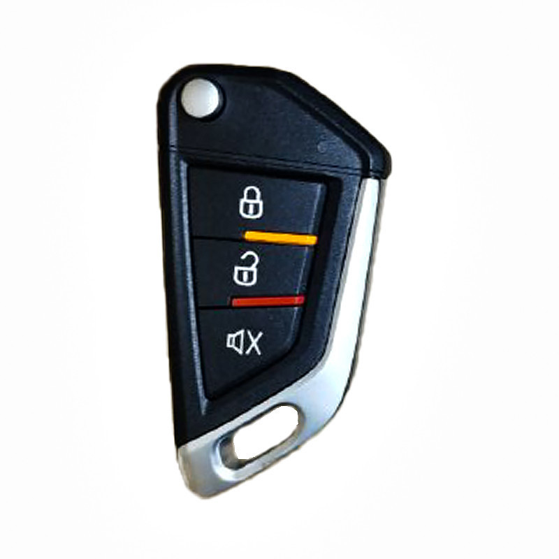 ریموت دزدگیر خودرو چیکال  مدل K-216 کد 315