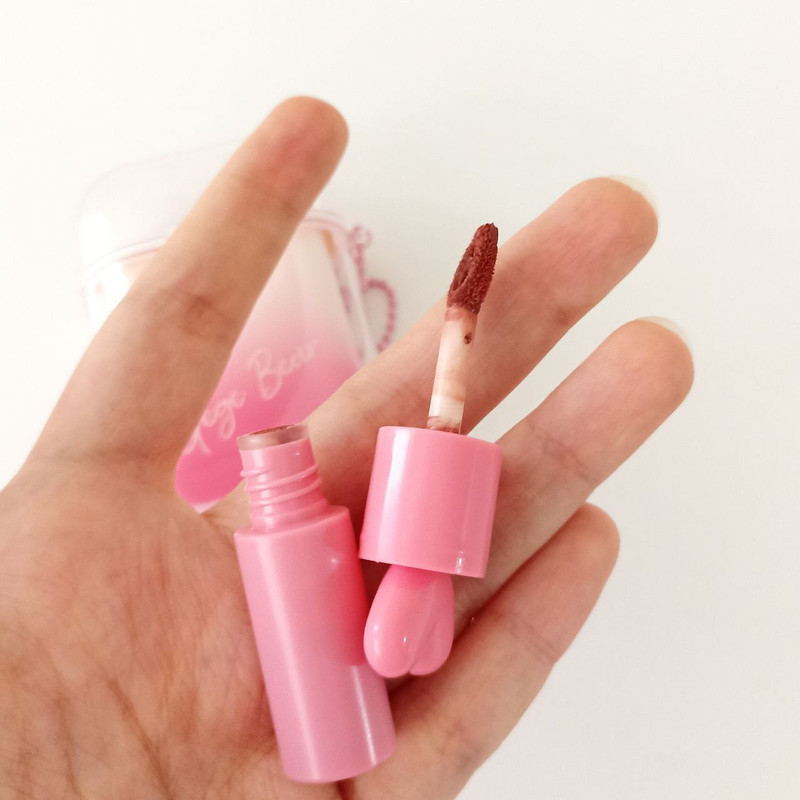 رژ لب مایع  گه گه بیر  مدل ایرپادی شماره 4