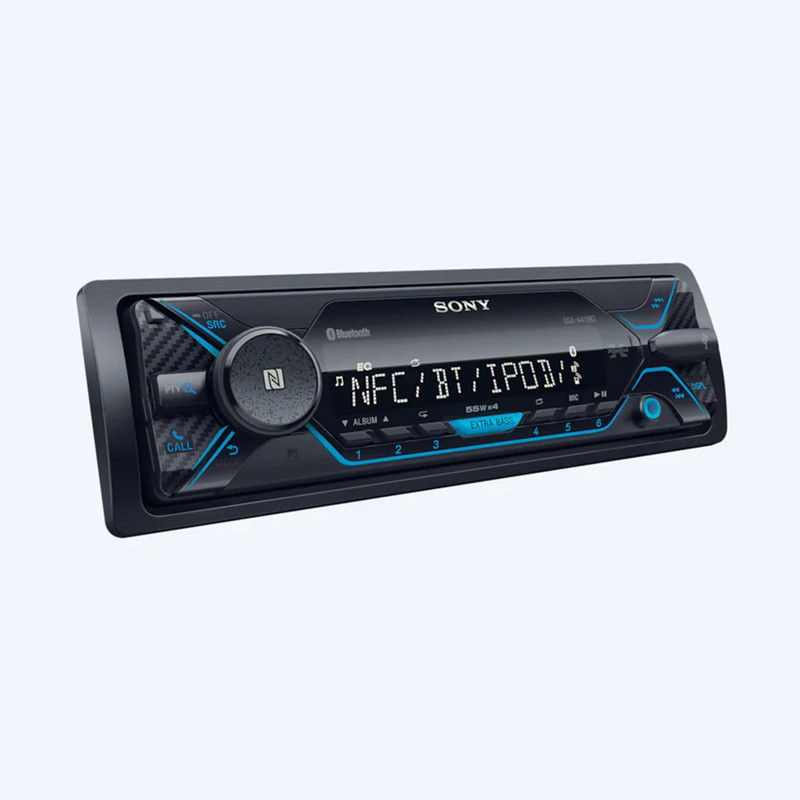 پخش کننده خودرو سونی مدل DSX-A410BT
