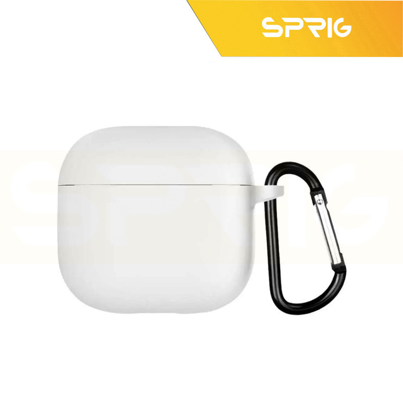 کاور اسپریگ مدل Silicone-SP مناسب برای کیس اپل AirPods 4