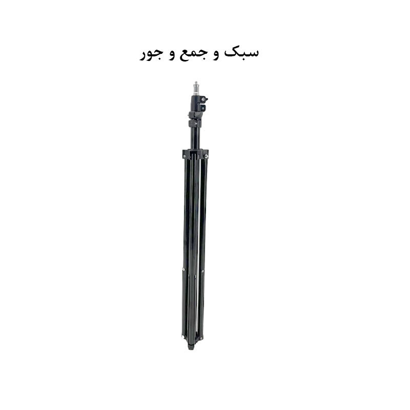 سه پایه دوربین زومی مدل Adjustable 180