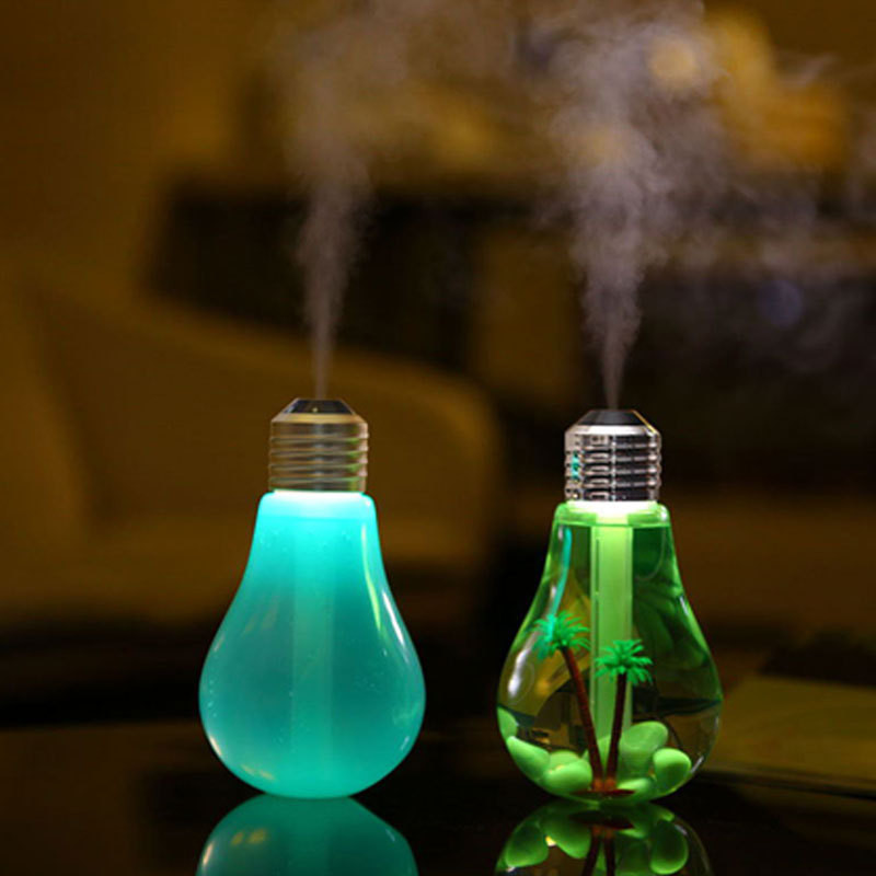 دستگاه بخور و رطوبت ساز سرد مدل Bulb-1