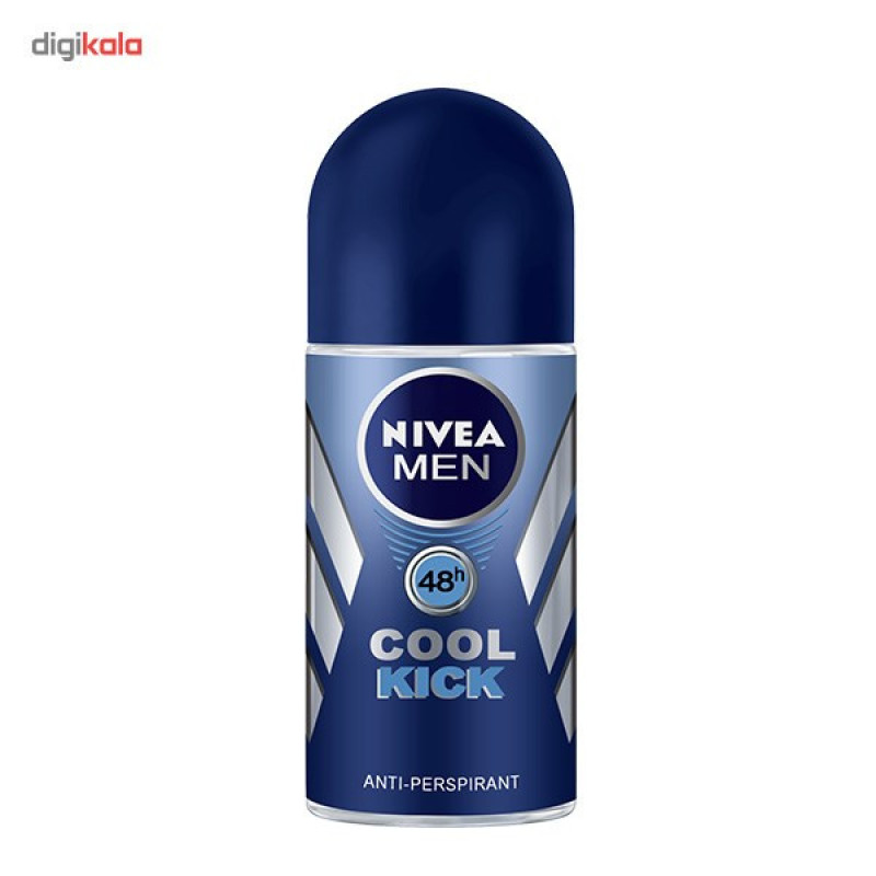 رول ضد تعریق مردانه نیوآ مدل Cool Kick حجم 50 میلی لیتر