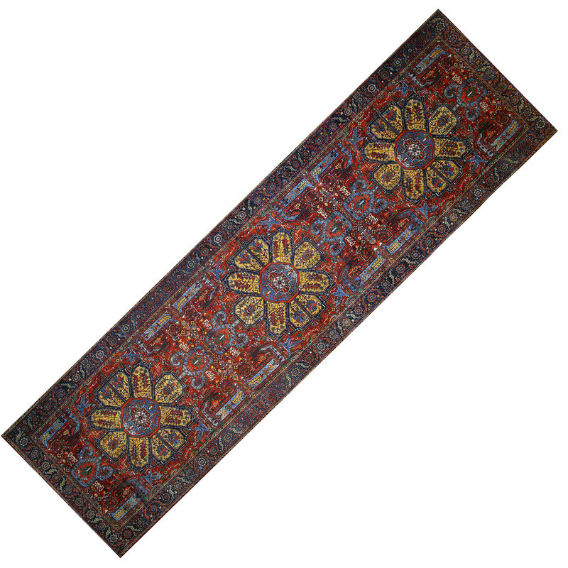 رانر طرح هریس هندسی کد KN-RHerH64114