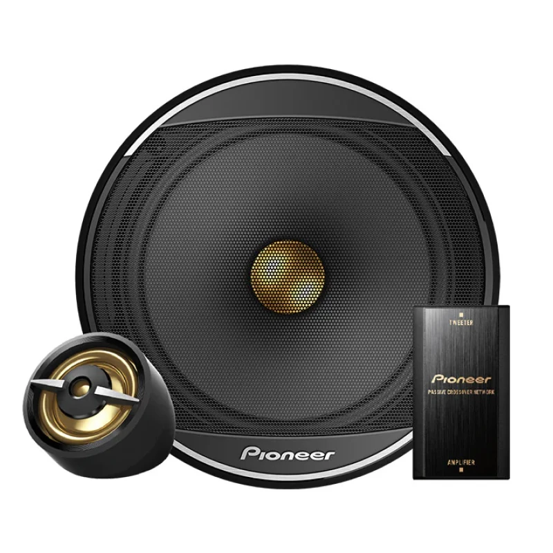 کامپوننت پشت و درب خودرو پایونیر مدل TS-A1608C سایز 6.5 اینچ بسته 6 عددی