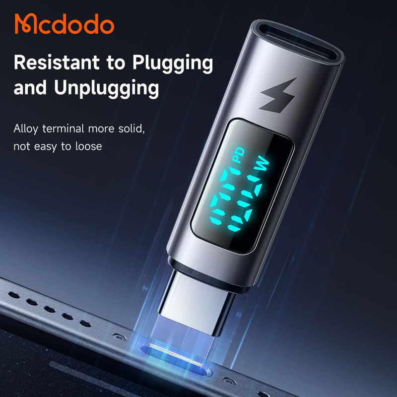 مبدل USB-C مک دودو مدل OT-6090