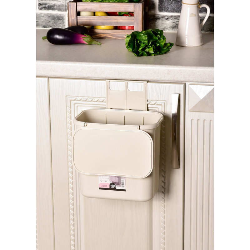 سطل زباله کابینتی آریاسام کد 190