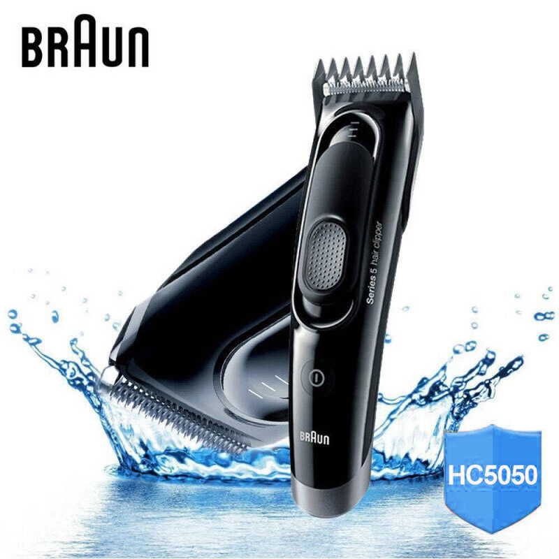 ماشین اصلاح موی سر و صورت براون مدل HC5050