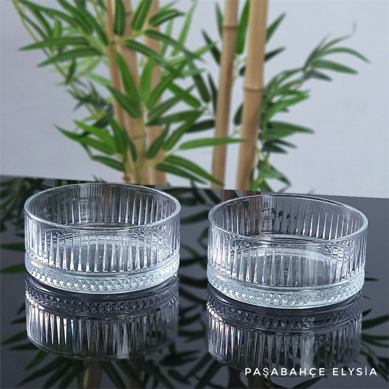 کاسه پاشاباغچه مدل ELYSIA کد 530042 بسته دو عددی