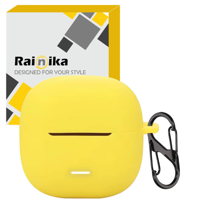 کاور رینیکا مدل Buds6 Lite مناسب برای کیس هدفون بی سیم شیائومی Redmi Buds 6 Lite