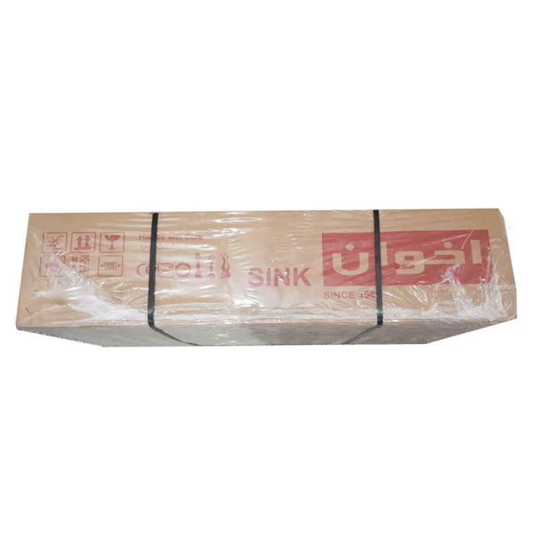 سینک ظرفشویی اخوان کد 163sp روکار