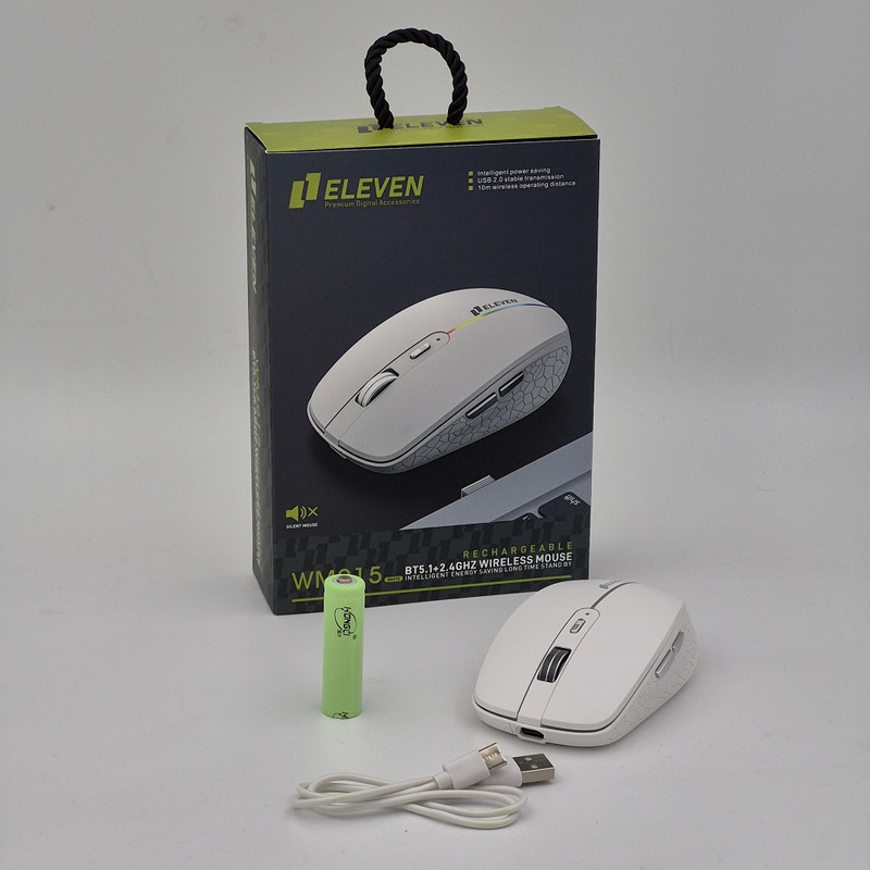 ماوس بی سیم ایلون مدل WM915