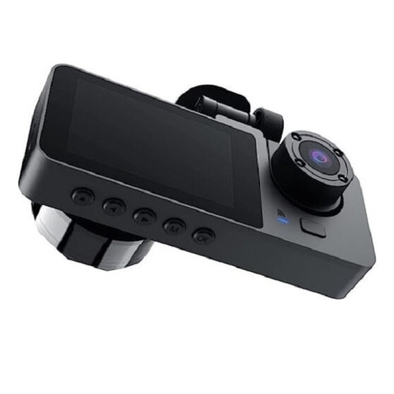 دوربین ثبت وقایع خودرو ۳ لنز مدل BlackBOX DVR
