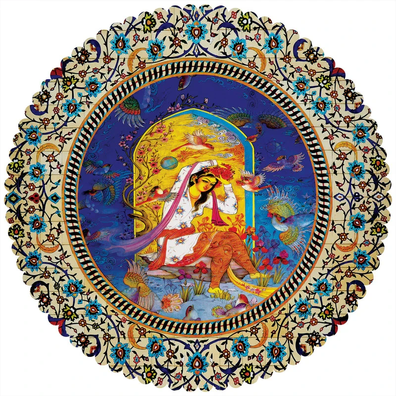 رومیزی مدل T2-42415