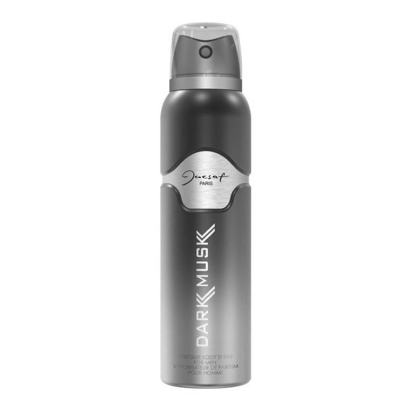 اسپری مردانه ژک ساف مدل Dark Musk حجم 150 میلی لیتر