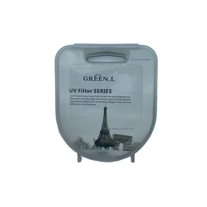 فیلتر لنز گرین ال مدل UV-52MM