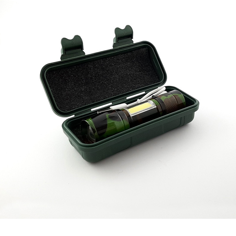 چراغ قوه دستی اسمال سان مدل ZY-513