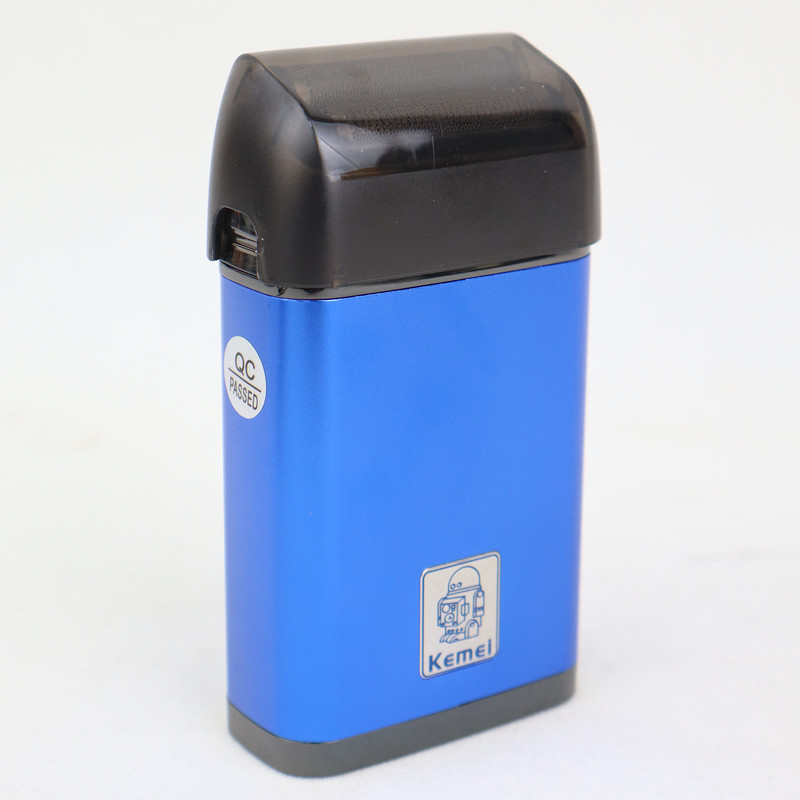 ماشین اصلاح موی صورت شارژی کیمی مدل KM-T13