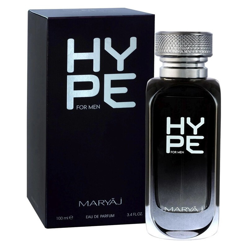 ادو پرفیوم مردانه ماریاژ مدل Hype حجم 100 میلی لیتر
