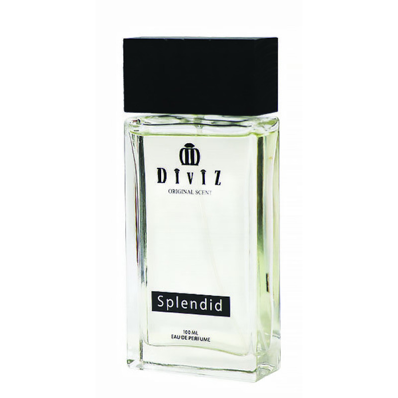 ادو پرفیوم مردانه دیوایز مدل Splendor Black حجم 100 میلی لیتر