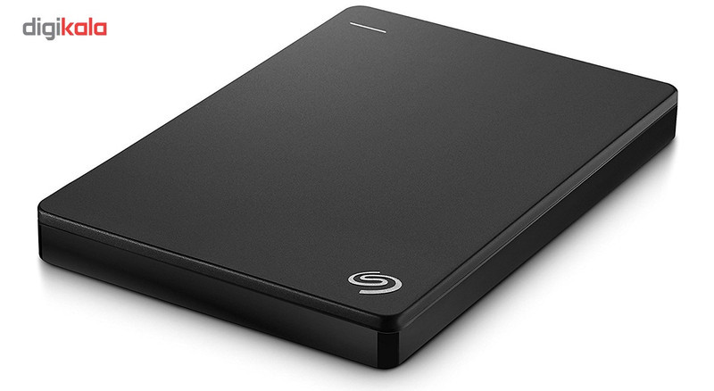 هارد اکسترنال سیگیت مدل Backup Plus Slim ظرفیت 2 ترابایت