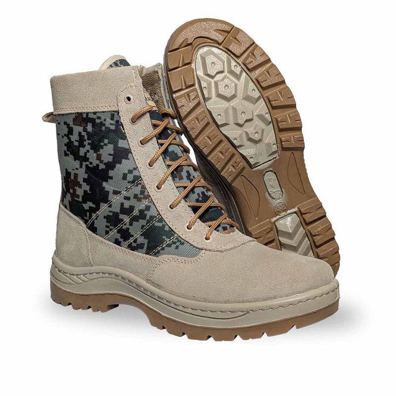 بوت مردانه کفش سنگام مدل پارازی